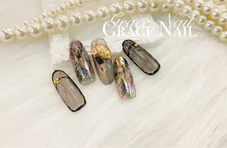 ネイル ☆*。Grace Nail。*☆のネイルデザイン
