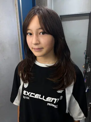 ミディアム ヘアアレンジ 💟Opus // Mizuki🐕のヘアスタイル