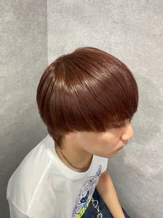 メンズ 🔥パーマ特化🔥 優馬のヘアスタイル