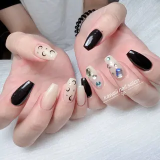 ネイル Hazuki nailのネイルデザイン