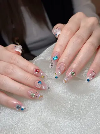 ネイル ネイル👑クイーンズ NailQueensのネイルデザイン