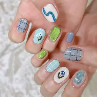 ネイル nail salonのネイルデザイン