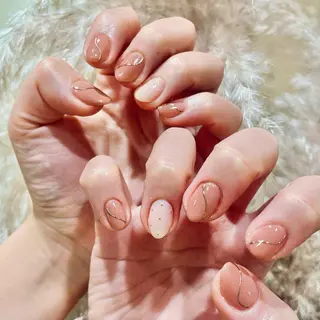 ネイル Aina SAORIのネイルデザイン