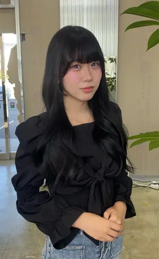 ロング 磯田冬弥/ エクステのその他イメージ