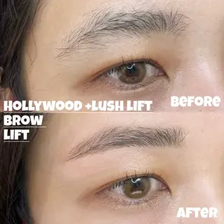 アイブロウ 上新庄 lealeaのマツエク・マツパデザイン