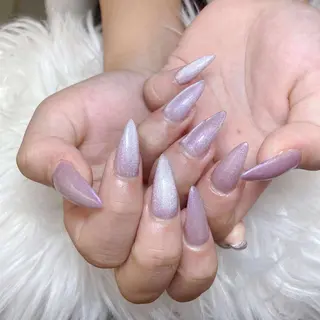 ネイル ANH NAIL ゴテゴテ専門店💎のネイルデザイン