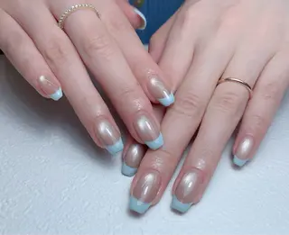 ネイル 中野駅から2分 MEO NAILのネイルデザイン