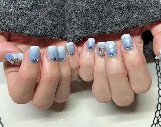 ネイル nailist cocoのネイルデザイン