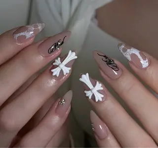 ネイル Nail Salon M Gのネイルデザイン