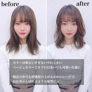 ショート 髪質改善特化 サロン✨代表HIROのヘアスタイル