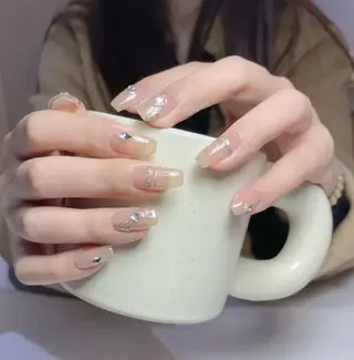 ネイル Queen‘s なんのネイルデザイン
