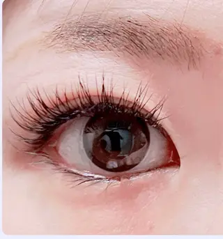 マツエク・マツパ eyelist Asamiのマツエク・マツパデザイン