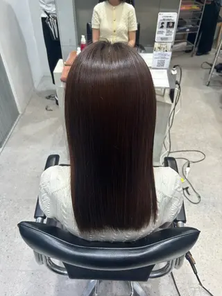 カラー メンズパーマ特化⭕️ 春山凜乃介のヘアスタイル