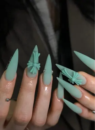 ネイル HAPPI NAIL大国町のネイルデザイン
