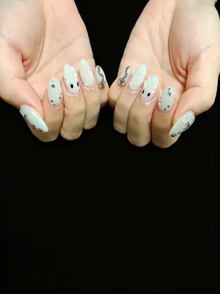 ネイル ongles chicのネイルデザイン