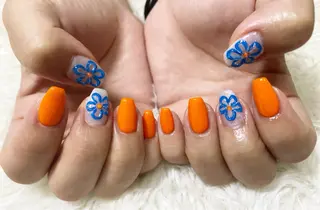 ネイル ネイルサロン nail_upのネイルデザイン