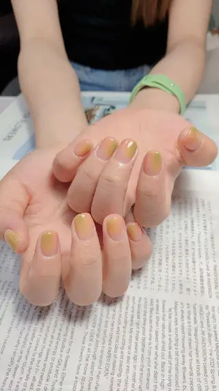 ネイル 横浜市中区曙町 E·U·Bネイルのネイルデザイン