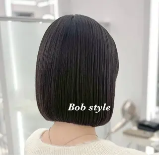 ショート カラー 🫧ロングレイヤー 韓国透明感カラー🫧のヘアスタイル