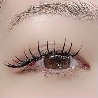 マツエク・マツパ soposilma 🧸今季OPENのマツエク・マツパデザイン