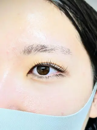 マツエク・マツパ Loy　原田千春  のヘアスタイル