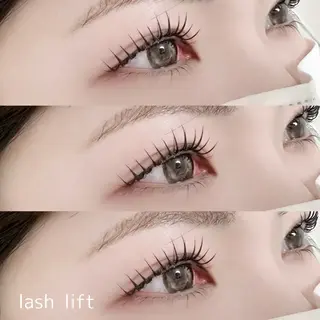 マツエク・マツパ heileebro wのマツエク・マツパデザイン