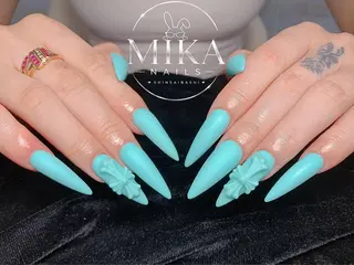 ネイル 🌻Luna Mika🌻のネイルデザイン