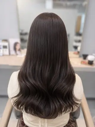 ロング エクステ/北千住/ ユリのヘアスタイル