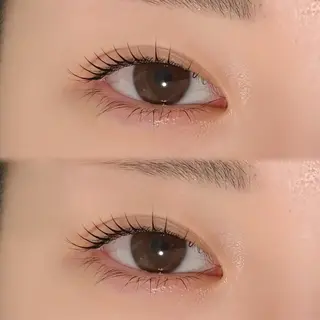 マツエク・マツパ eye nananeのマツエク・マツパデザイン