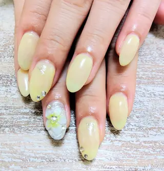 ネイル NailSalon Ne-Neのネイルデザイン