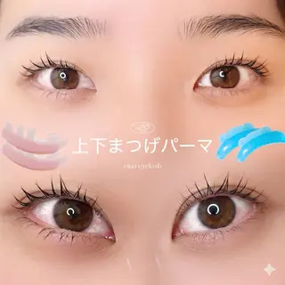マツエク・マツパ elua eyelashの眉毛・アイブロウイメージ