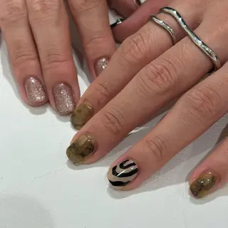 ネイル SACHIKO♪ Mielのネイルデザイン