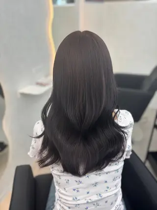 カラー 🍒大宮/カット /艶髪/みお🍒のヘアスタイル