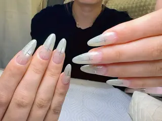 ネイル lu naのネイルデザイン