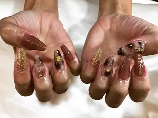 ネイル nailartist lisaのネイルデザイン