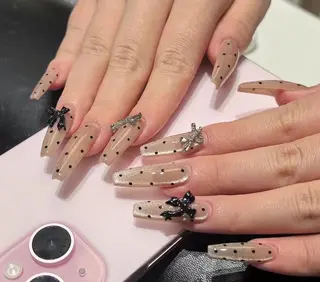 ネイル エリ🫧 nail池袋東口のネイルデザイン