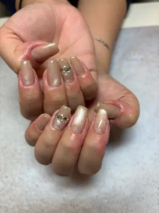 ネイル 【LINON】 airiのネイルデザイン