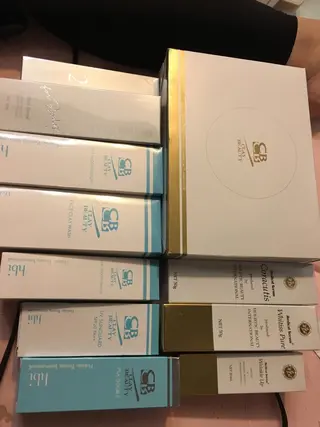 SA ゆかりのエステ・リラクイメージ
