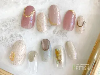 ネイル BETTISH. KUMIKO☺︎︎のネイルデザイン