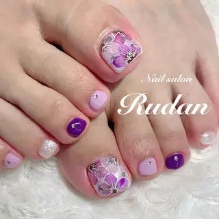 ネイル Nailsalon Rudanのネイルデザイン