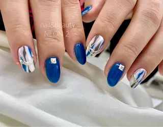 ネイル C.Nail ネイリストのネイルデザイン