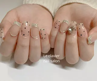 ネイル Hazuki nailのネイルデザイン