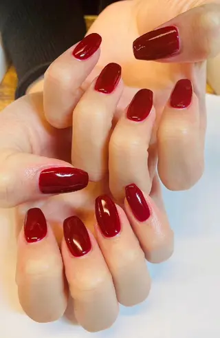 ネイル 🦋YU810 ナチュラル専門店🦋のネイルデザイン