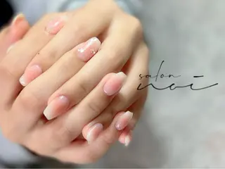 ネイル salon noiのネイルデザイン