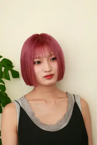 ショート ooitヨシダ ミナミのヘアスタイル