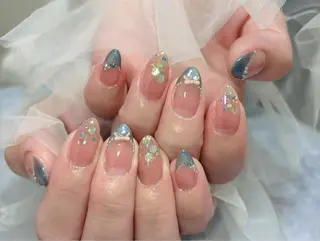 ネイル 内藤 リリのネイルデザイン