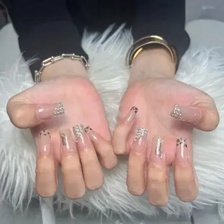 ネイル T.Lee Harajukuのネイルデザイン