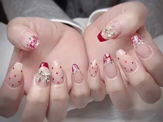 ネイル Sora Nail Honastugiのネイルデザイン