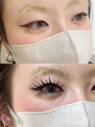 マツエク・マツパ Eilis &Eye Yoshikaのマツエク・マツパデザイン