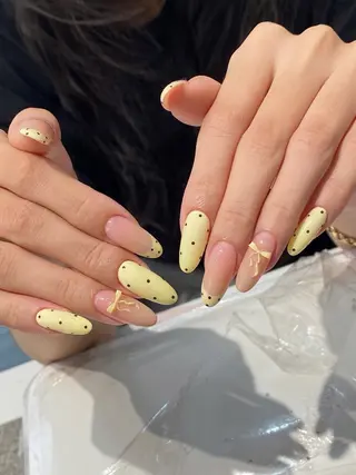 ネイル Miu 川越東口ネイルサロンのネイルデザイン