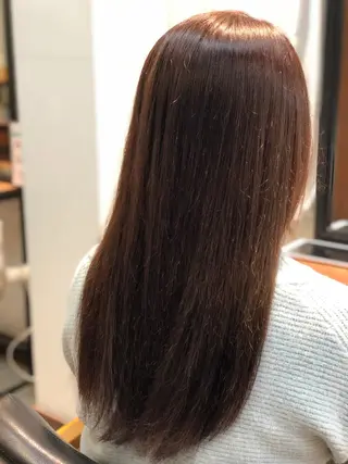 ロング カラー ✨菅近 湧太✨のヘアスタイル